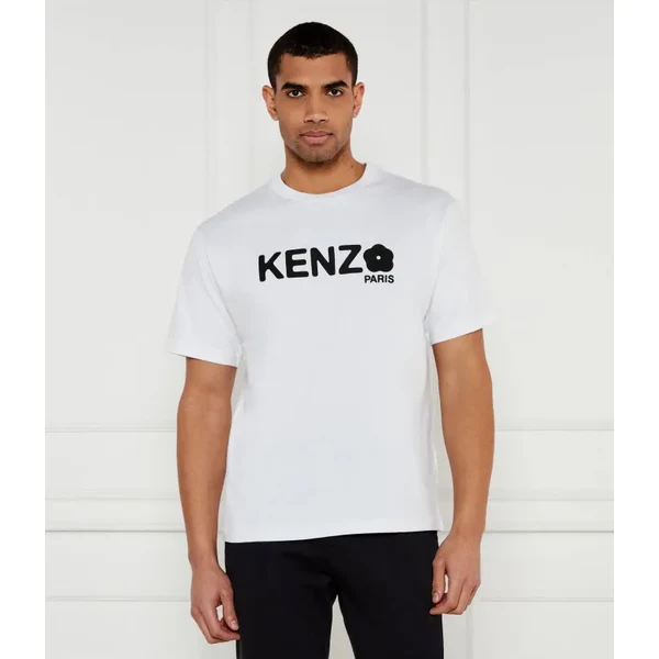 Kenzo Tričko Boke Flower 2.0 | Oversize fit 61690142