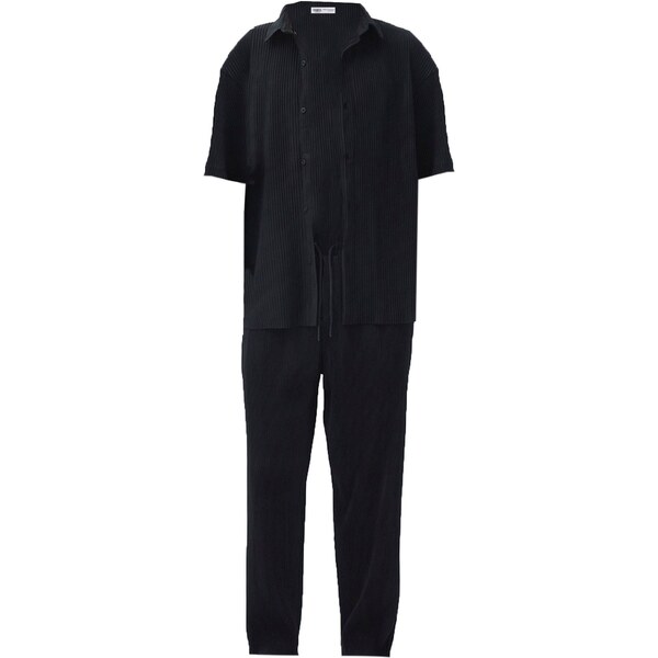 VAMOS CLO Nohavice Charente čierna 62269754