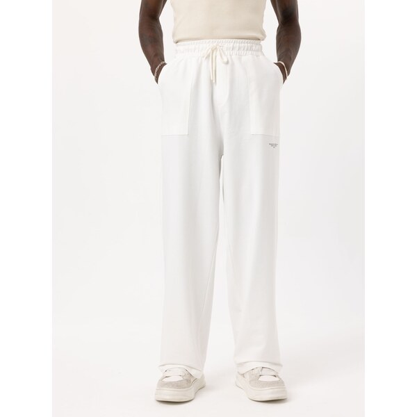 VAMOS CLO Nohavice šedobiela 62269794