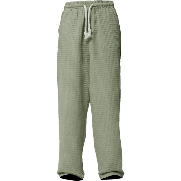 VAMOS CLO Nohavice kaki 62269834