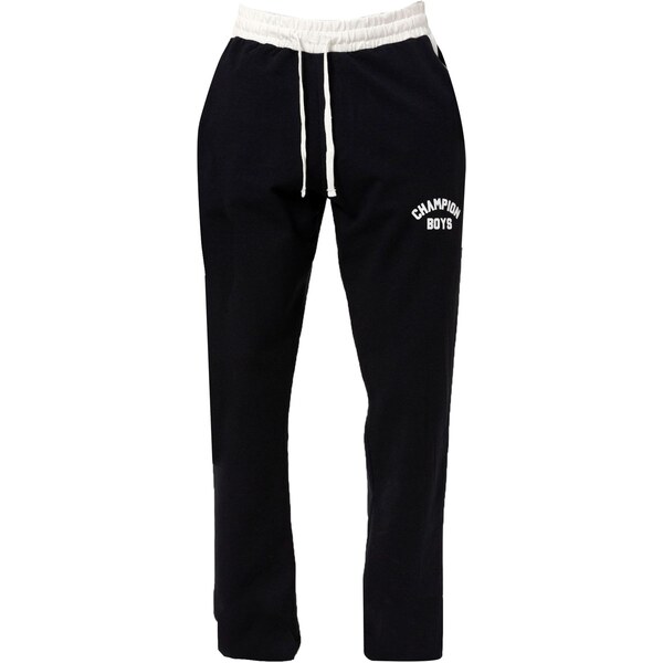 VAMOS CLO Nohavice čierna / biela 62269847