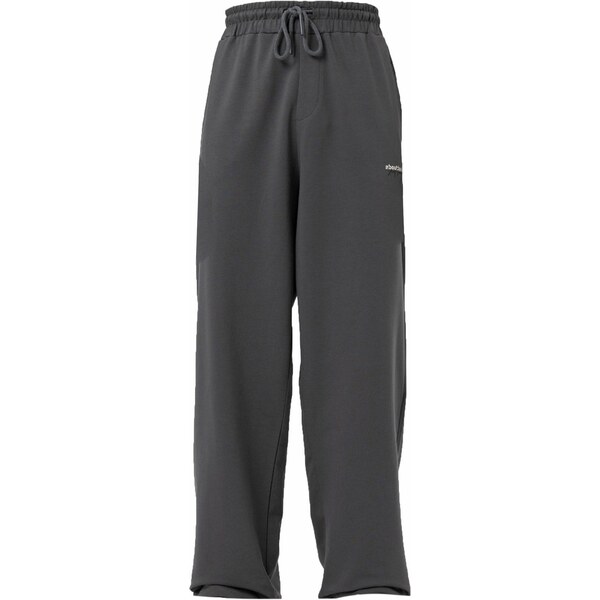 VAMOS CLO Nohavice sivá / čierna / biela 62269860