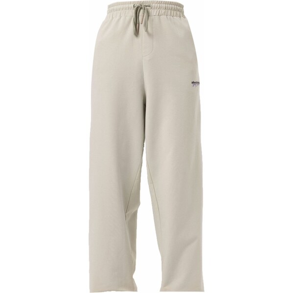 VAMOS CLO Nohavice nebielená / svetlobéžová / fialová / čierna 62269862