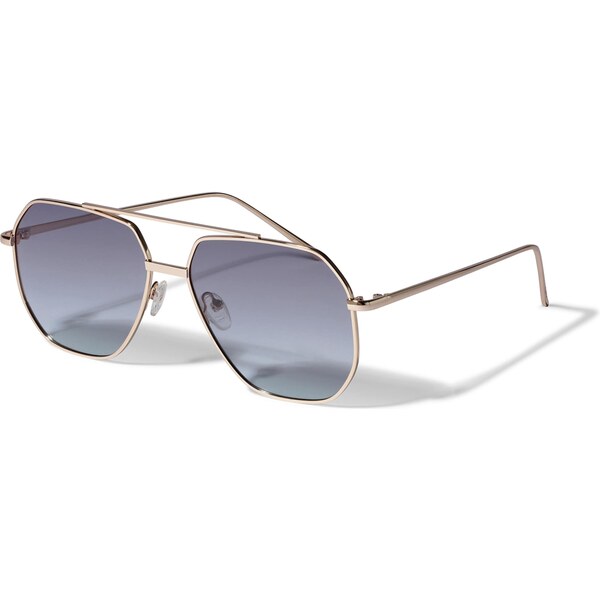 Pilgrim Slnečné okuliare ANA sivá 62269982