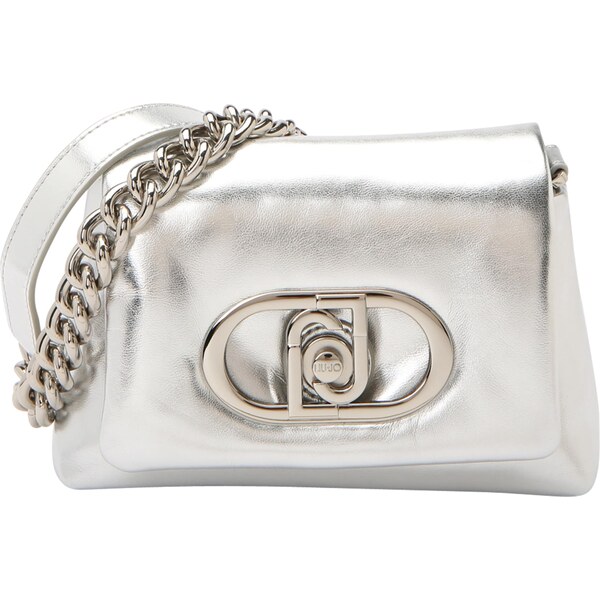 Liu Jo Kabelka na rameno strieborná 61734551