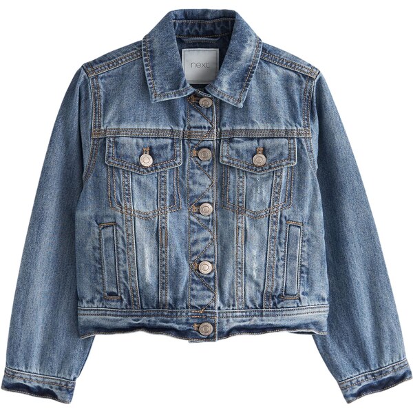Next Prechodná bunda modrá 61946548