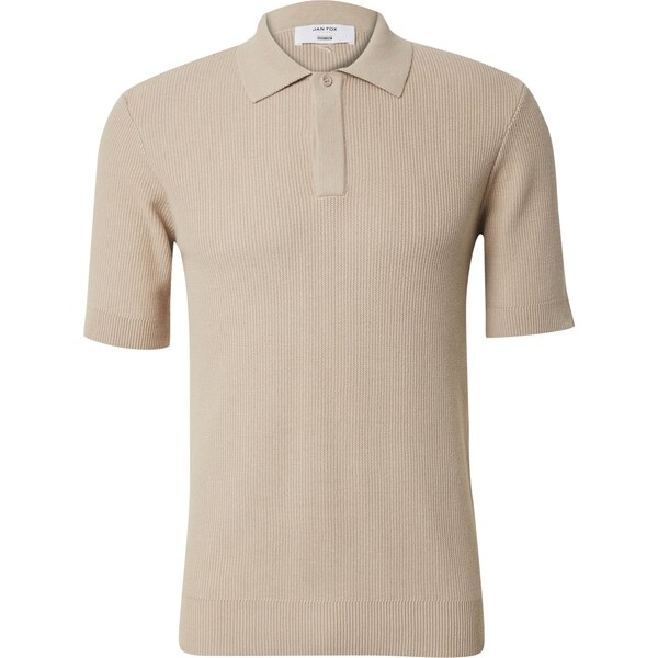 DAN FOX APPAREL Tričko Mailo tmavošedá 61948041