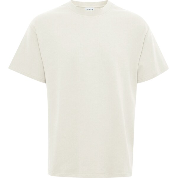 !Solid Tričko Danton béžová 61948334