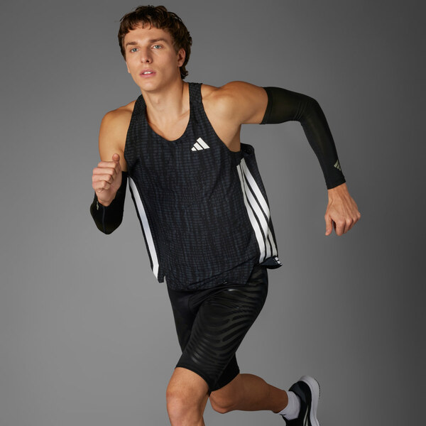 Adidas Bežecké tielko Adizero Running Singlet 61696867