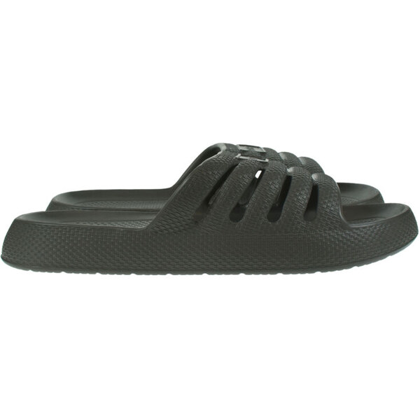 JOHN-C Pánske sivé gumené šľapky SPORT 47-49 61658129