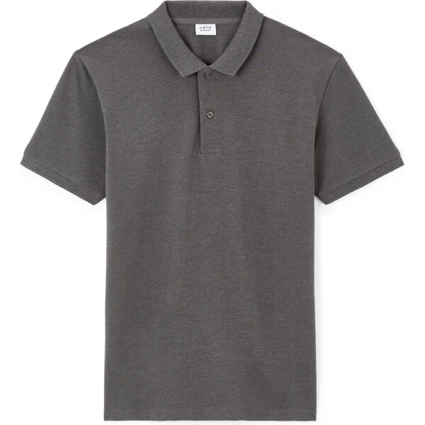 Celio Polo Pique Teone - Mens 65184582