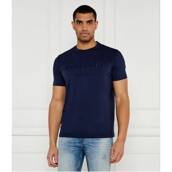 Iceberg Tričko | Regular Fit 61700615