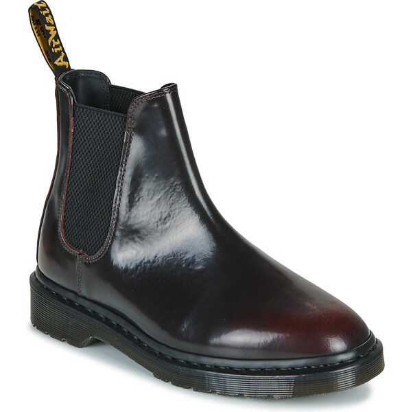 Dr. Martens Polokozačky Graeme Cherry Red Arcadia Dr. Martens 62506751