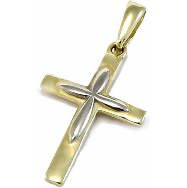 Zlatý prívesok Glare 260 51004089