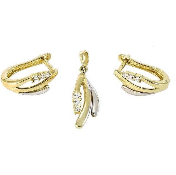 Zlatá súprava Glare 14 59196887