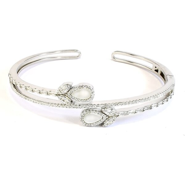 Strieborný náramok Glare 132 60195526