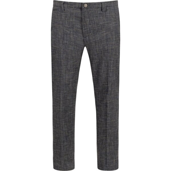 Pánske chino wool-look nohavice ALBERTO slim fit 61703933