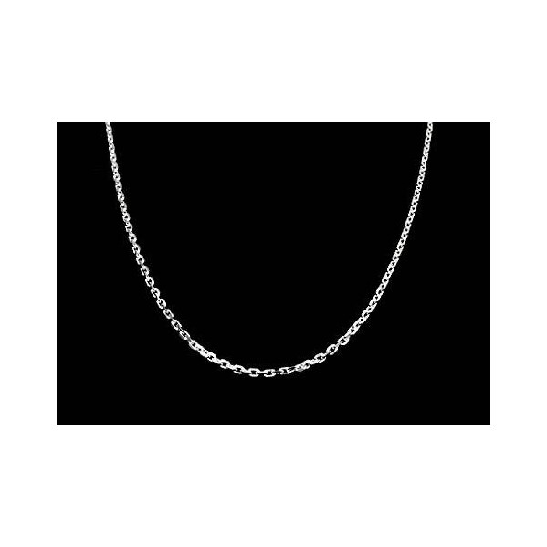 Klenotyn | Detská strieborná retiazka (KDR006) - 38cm 61703971