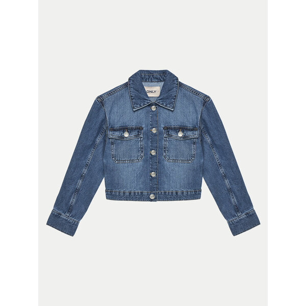 Džínsová bunda Kids ONLY 61704422