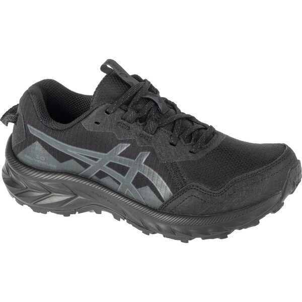 Čierne dámske trailové bežecké topánky ASICS Gel-Venture 10 1012B759 61704827