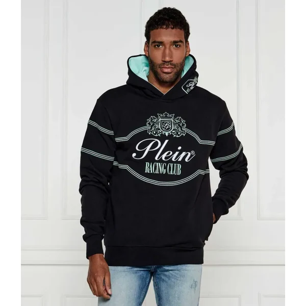 Philipp Plein Mikina Racing Club | Relaxed fit 61703715