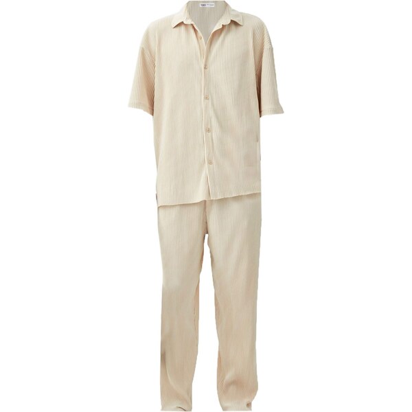 VAMOS CLO Nohavice Charente béžová 62269775