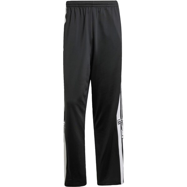 ADIDAS ORIGINALS Nohavice Adibreak čierna / biela 62174943