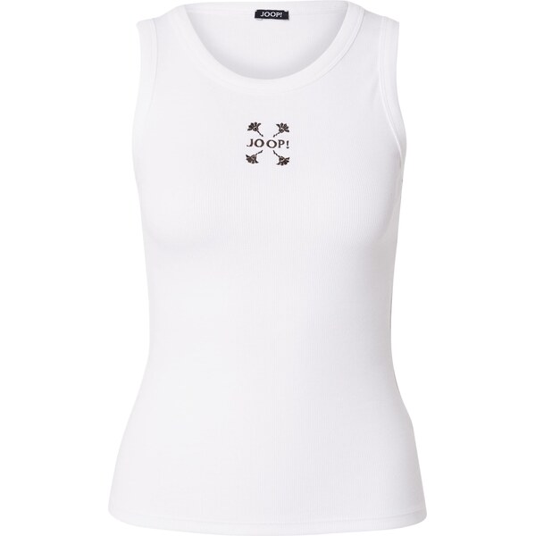 JOOP! Top čierna / biela 63434305