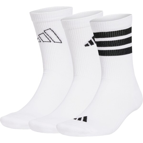 ADIDAS SPORTSWEAR Ponožky Logo 3 Pairs čierna / biela 64382693