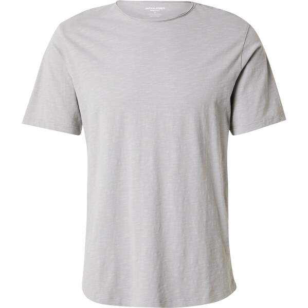 JACK & JONES Tričko JJEBasher svetlosivá 61984142