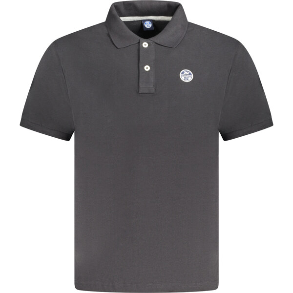 Pánske čierne polokošele North Sails 64702371