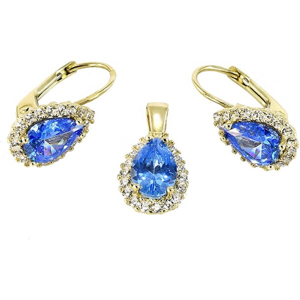 Zlatá súprava Glare 16 59196889