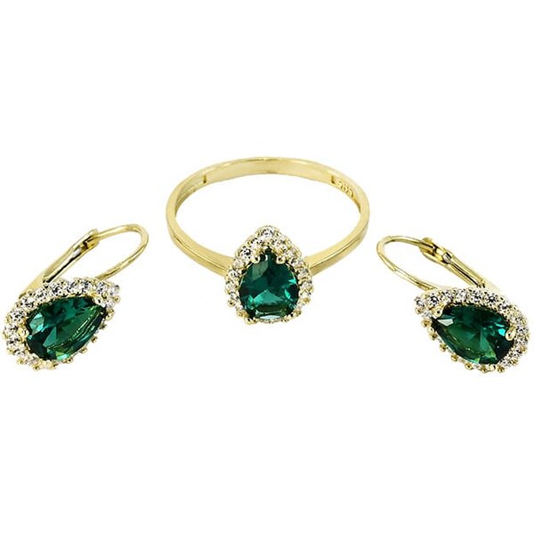 Zlatá súprava Glare 17 59196890