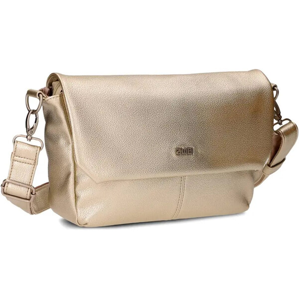 ZWEI Kabelka M60 - GOLD 66855680