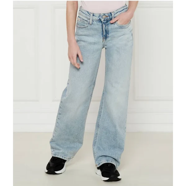 Calvin Klein Jeans Džínsy | flare fit 61720650