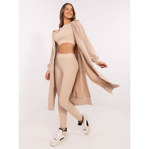 My Red Lips Set-EM-KMPL-851.86P-beige 64668077