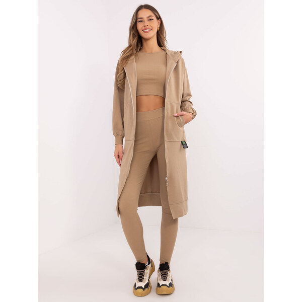 My Red Lips Set-EM-KMPL-851.86P-dark beige 64668071