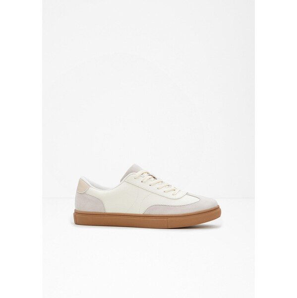 bonprix Tenisky retro, farba biela 61718887