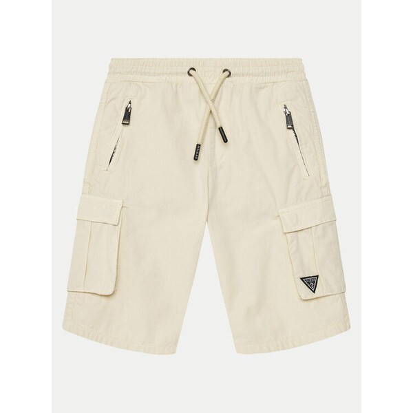 Bavlnené šortky Guess 61730085