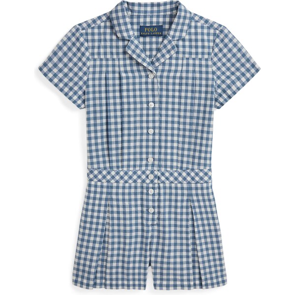 Polo Ralph Lauren Overal kráľovská modrá / biela 63154971