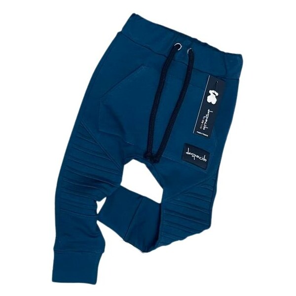 Tepláky DESPACITO Petrol Blue 47238383