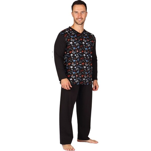 Evona Pánske pyžamo Best 61720342