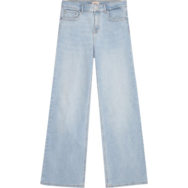 ONLY GIRLS Džínsy svetlomodrá 61725816