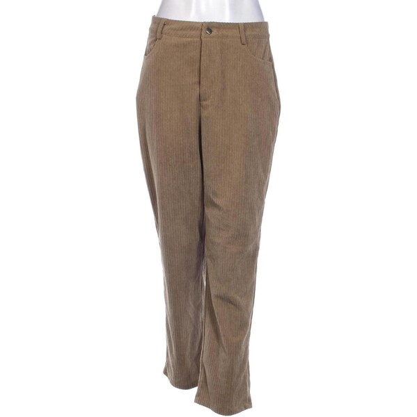 Dámske menčestráky SHEIN 61722080