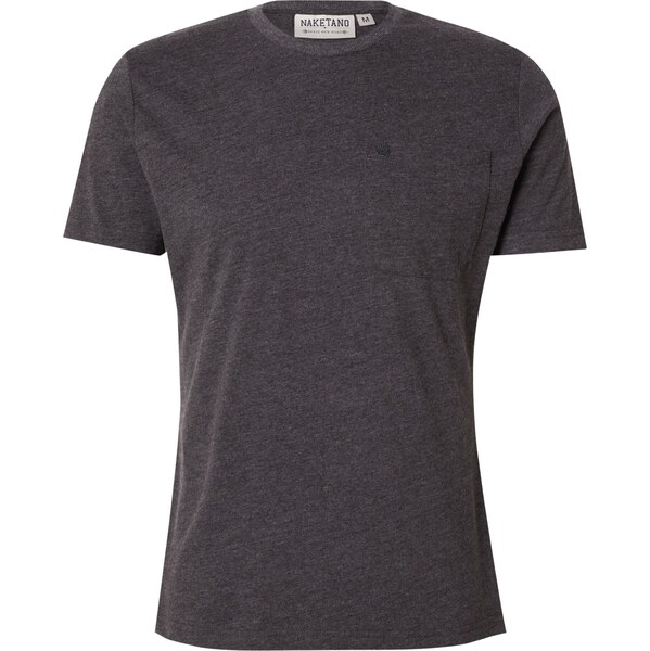naketano Tričko antracitová 61811405