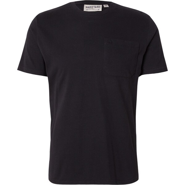 naketano Tričko čierna 61811406