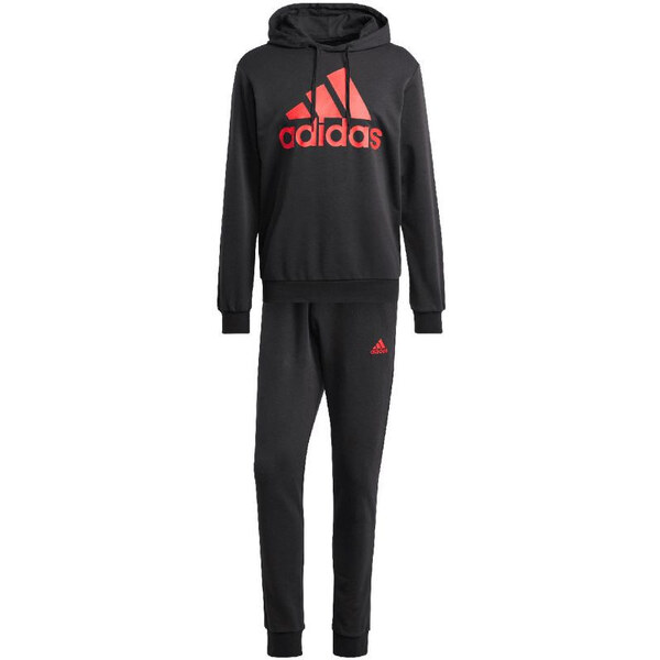 Pánske tepláky Big Logo M IP5553 black - Adidas 57942296