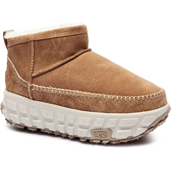 UGG Snehule VENTURE DAZE ULTRA MINI | semiš 59614242