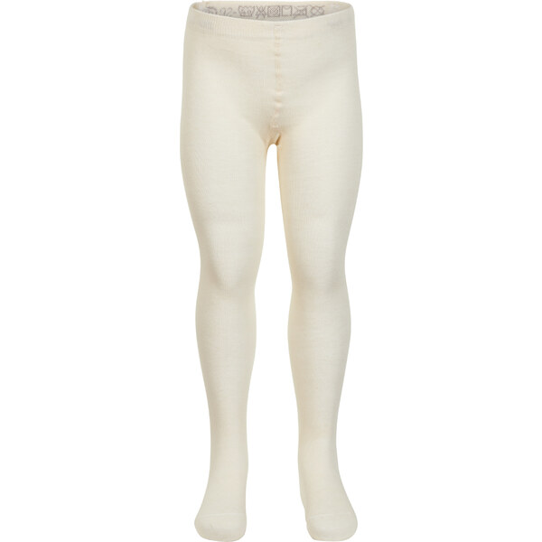 Minymo Pančuchy Off white 61730281