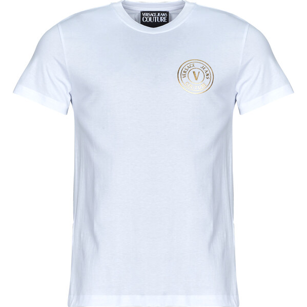 Versace Jeans Couture Tričká s krátkym rukávom 78GAHT00 Versace Jeans 62509493